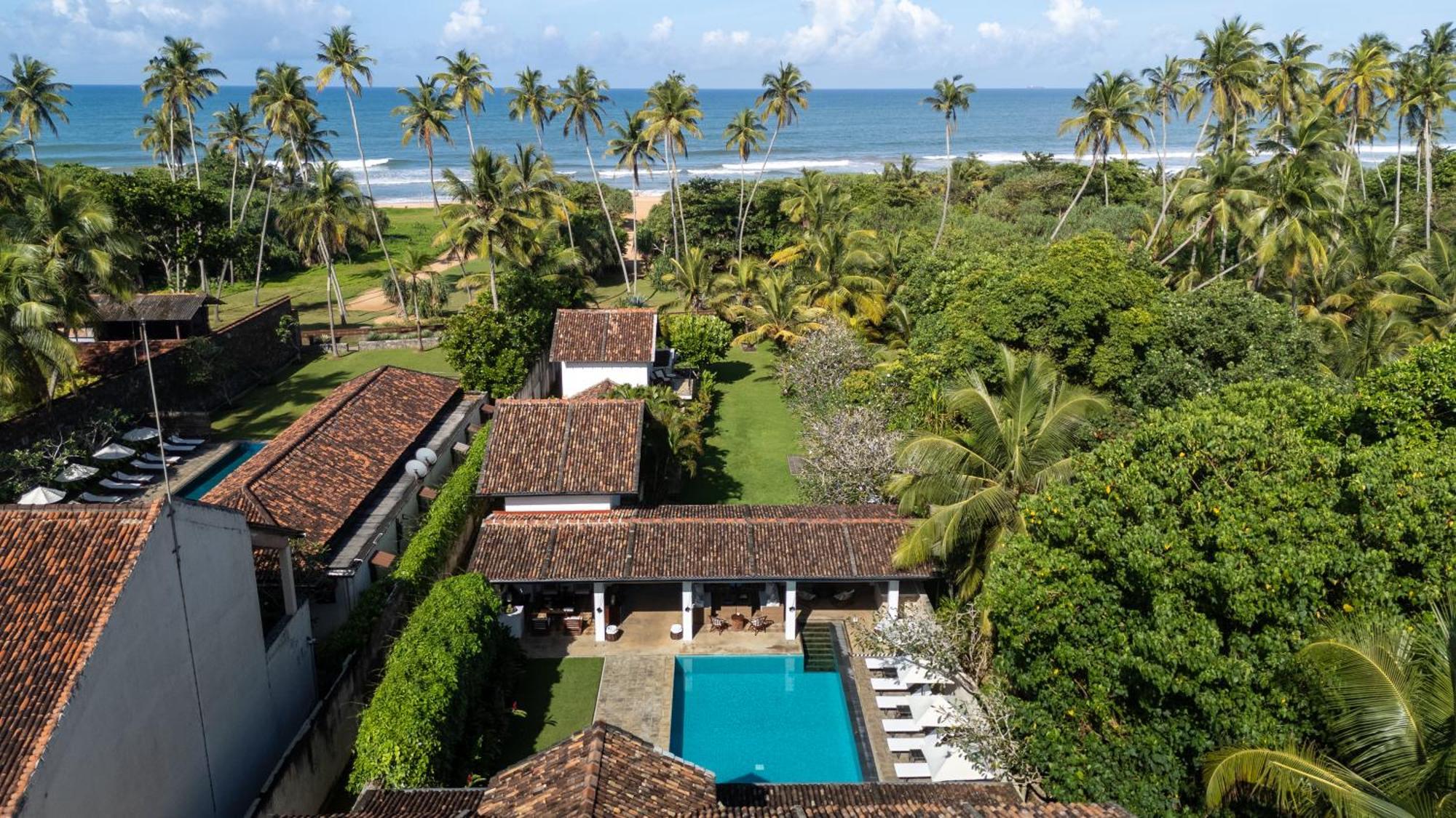 Nyne Hotels The Muse, Bentota Zewnętrze zdjęcie