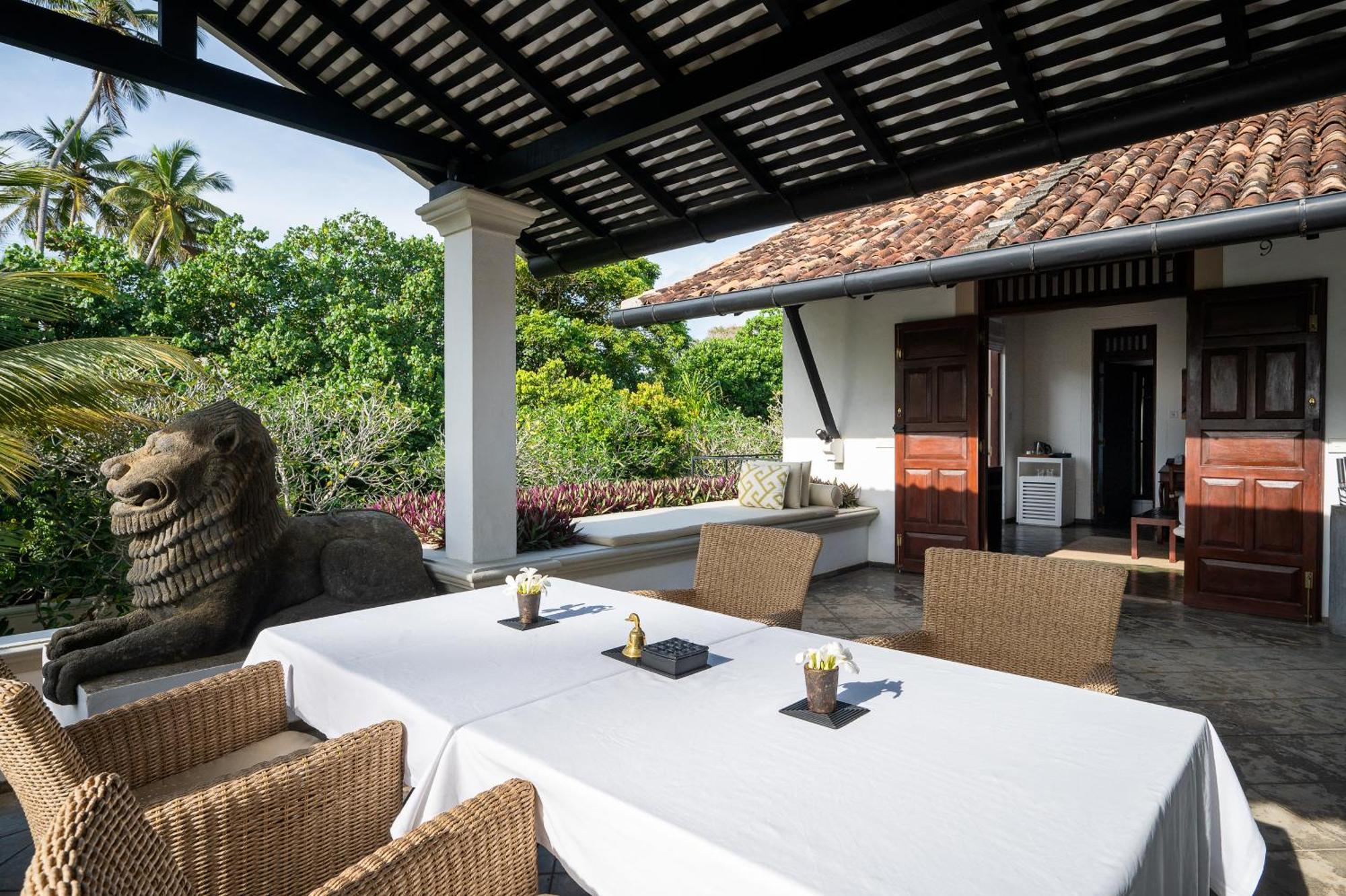 Nyne Hotels The Muse, Bentota Zewnętrze zdjęcie